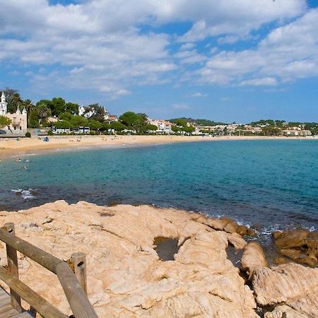 Hotel Restaurant Sant Pol Sant Feliu de Guixols Exterior photo