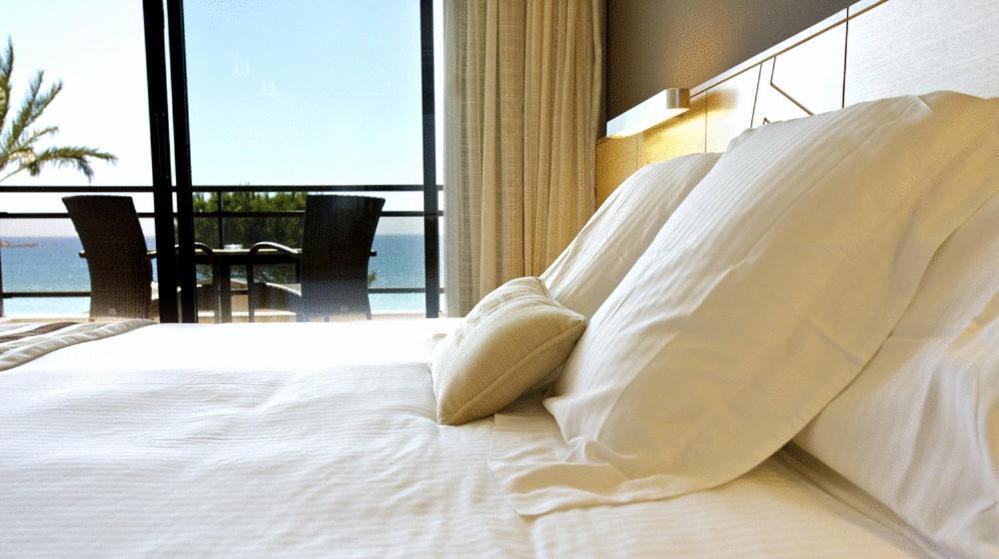 Hotel Restaurant Sant Pol Sant Feliu de Guixols Room photo