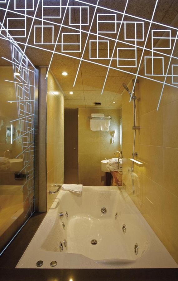 Hotel Restaurant Sant Pol Sant Feliu de Guixols Exterior photo